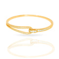 Knot Cuff Bracelet for Women